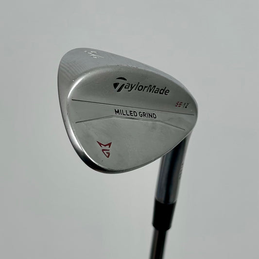 TaylorMade Milled Grind 56° / Wedge-flex / TT Dynamic Gold Wedge