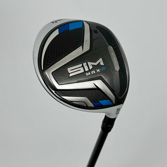 TaylorMade SIM Max-D FW5 19° / Stiff / UST Mamiya Helium 5F4