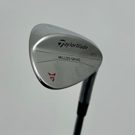TaylorMade Milled Grind 56° / Wedge-flex / TT Dynamic Gold Wedge