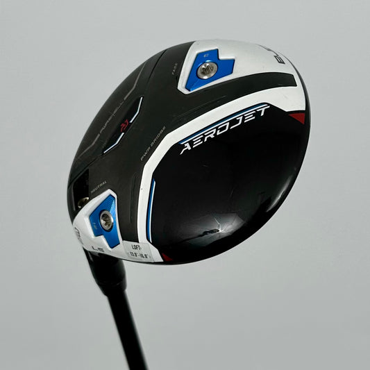 Cobra Aerojet LS FW3 14,5° / X-Stiff / Mitsubishi MMT 70 X