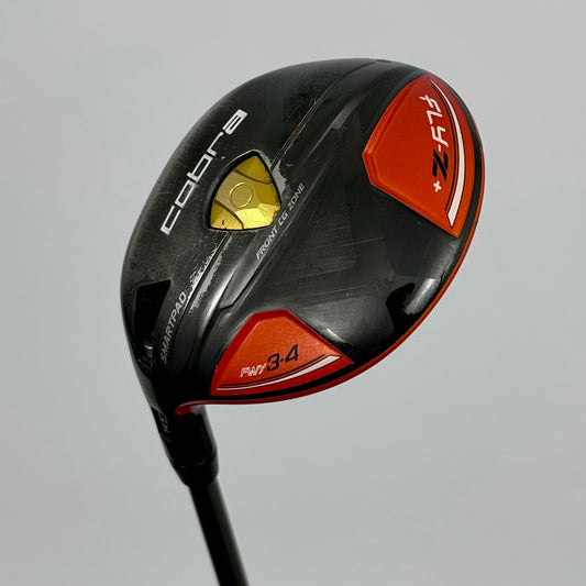 Cobra Fly-Z+ FW3-4 14,5° / Stiff / UST Mamiya Helium 59g F4