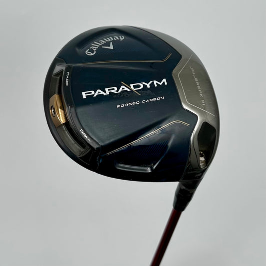 Callaway Paradym Driver 12° / Reguar / Fujikura Speeder 565 Evolution R