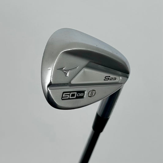 Mizuno S23 50° / Stiff / TT Dynamic Gold Tour Issue S400