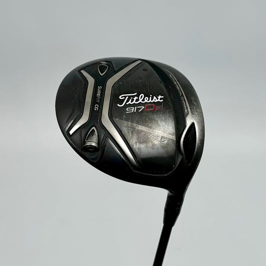 Titleist 917 D2 Driver 10,5° / Regular / Mitsubishi Diamana 60 R