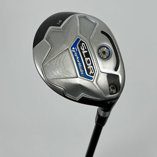 TaylorMade SLDR TS 14° / Stiff / Fujikura Speeder 77 S