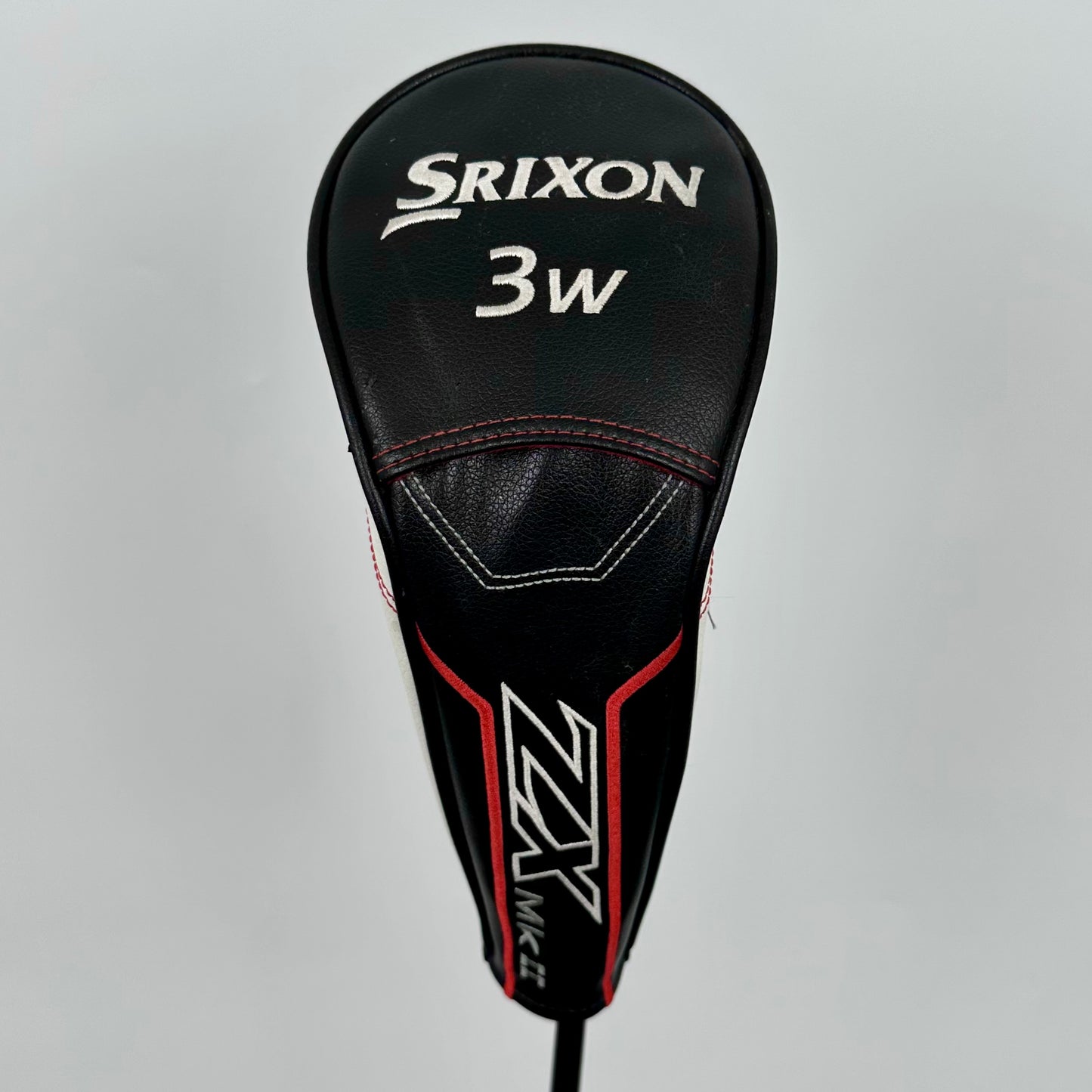 Srixon ZX MKII FW3 15° / Regular / Hzrdus RDX Smoke Red 5.5 60g