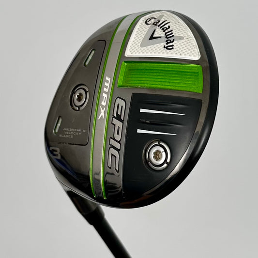 Callaway Epic Max FW3 15° / Lady / Project X Cypher Forty 3.5
