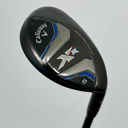 Callaway XR16 Hybrid 5 25° / Regular / Mitsubishi Fubuki AT 55 R