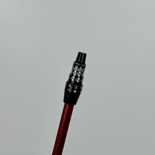 Project X Denali Red 6.0 50g / Stiff / Cobra DS-Adapt