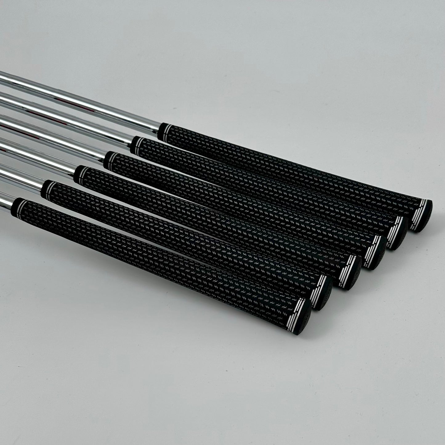 Cobra KING Forged Tec Black 5-P / Stiff / KBS $-Taper Lite S