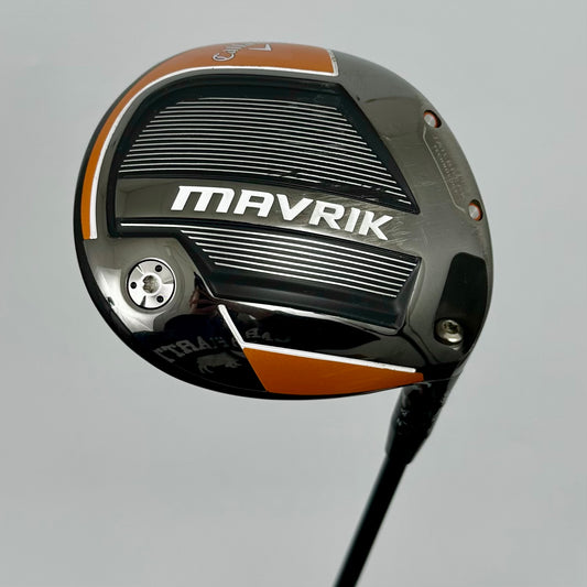 Callaway Mavrik Driver 9° / Stiff / Hzrdus Black 6.0 60g