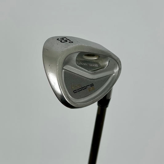 Cobra KING SS Oversize 55° / Senior / Aldila HM Tour 70g Lite