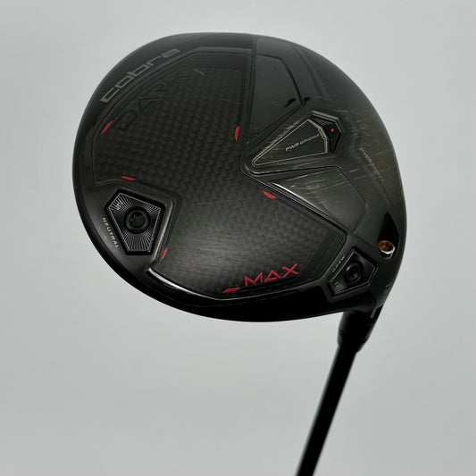 Cobra DarkSpeed Max Driver 12° / Regular / UST Mamiya Linq Blue 6F3