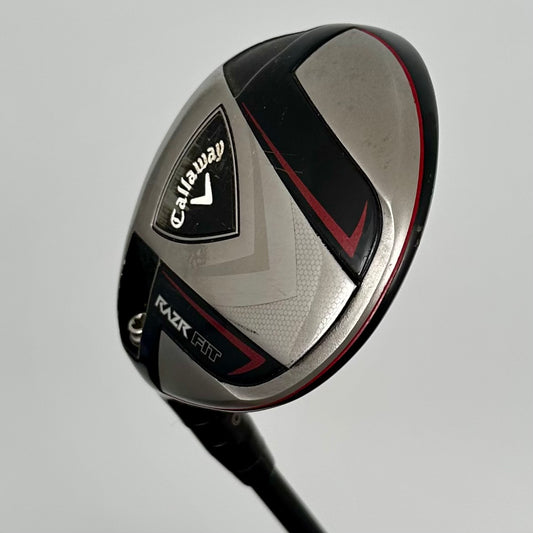 Callaway RAZR Fit FW3 / Regular / Callaway W-60g R