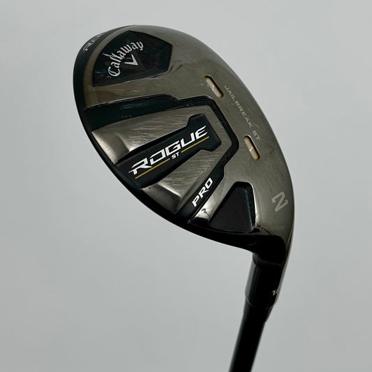 Callaway Rogue ST Pro Hybrid 2 18° / Stiff / KBS PGI 85 S