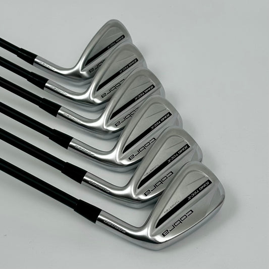 Cobra KING Tec X 6-GW / Senior / KBS PGI 65 A