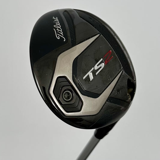 Titleist TS2 FW4 16,5° / X-Stiff / Grafalloy Prolauch 65-X