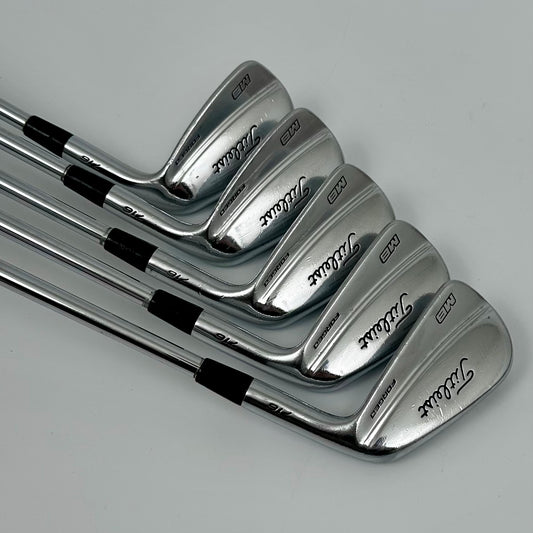 Titleist 716 MB 5-9 / Stiff / KBS Tour S