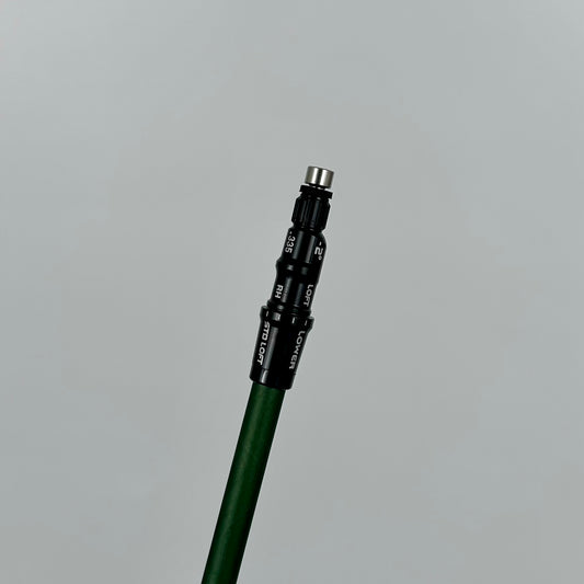 Project X EvenFlow Green 5.5-R 65g / Regular / TaylorMade