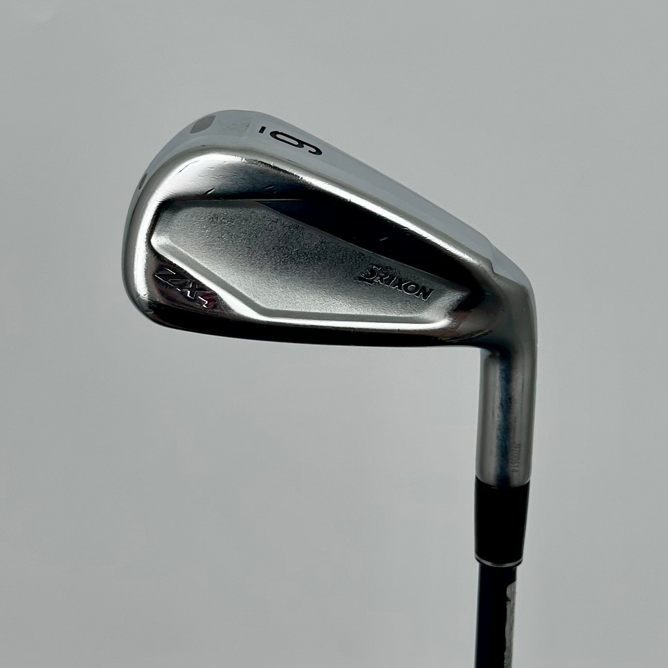 Srixon ZX4 5-P / Regular / Mitsubishi Diamana ZX 60 R – KretsGolf
