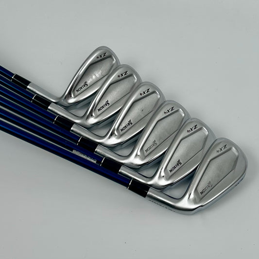 Srixon ZX4 5-P / Regular / Mitsubishi Diamana ZX 60 R