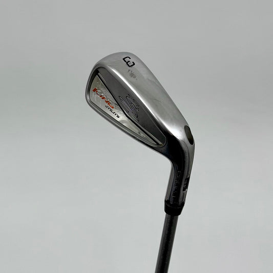 Cobra KING Utility 3 19,5° / Stiff / KBS Tour C-Taper Lite 110 S
