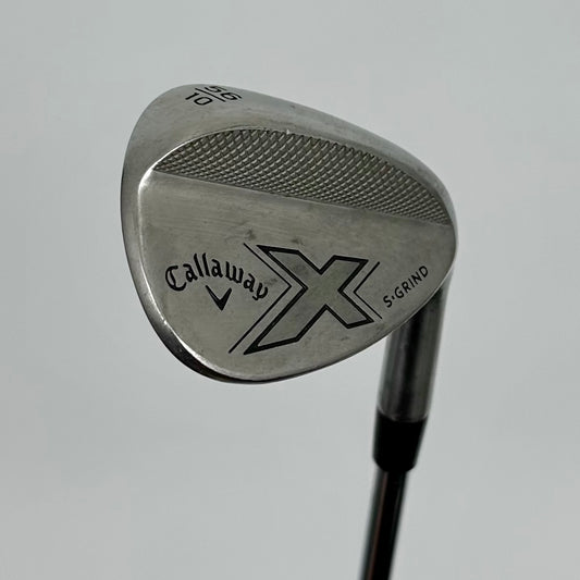 Callaway X Forged 56° / Wedge-flex