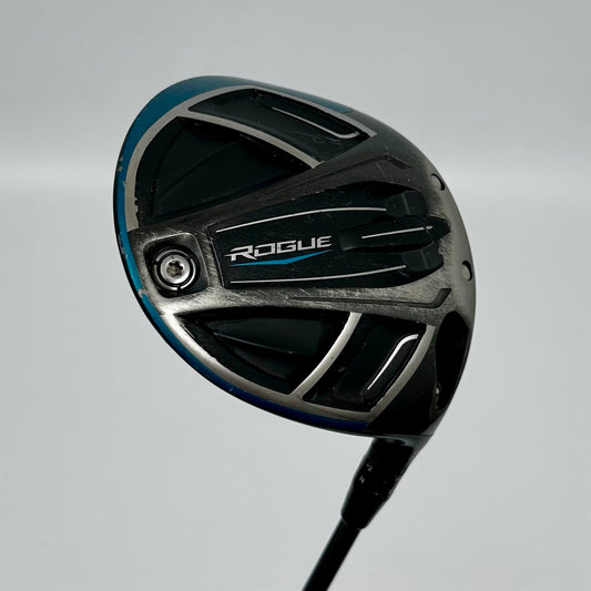 Callaway Rogue Driver 9° / Regular / Aldila Synergy 50 R