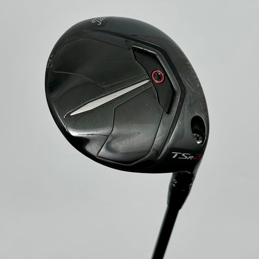 Titleist TSr2+ FW3 13° / X-Stiff / Hzrdus RDX Smoke 6.5 70g