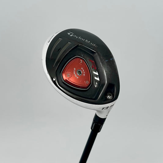 TaylorMade R11s FW3 14° / Stiff / TM RIP Phenom 80 S