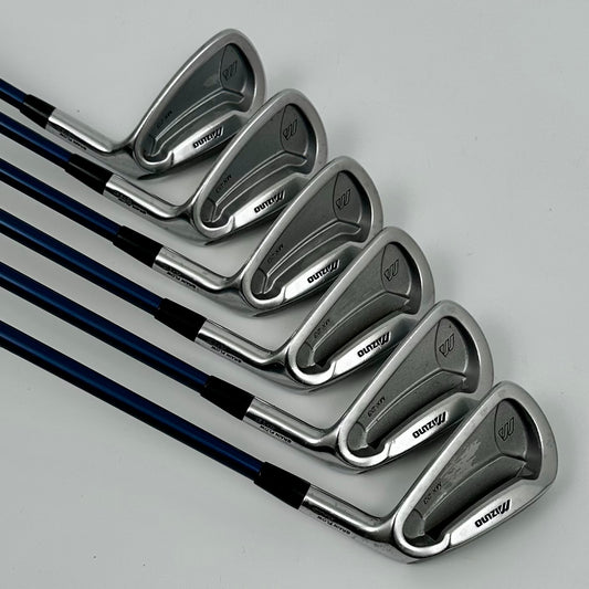 Mizuno MX-23 5-P / Regular / Mizuno Exzar Blue R