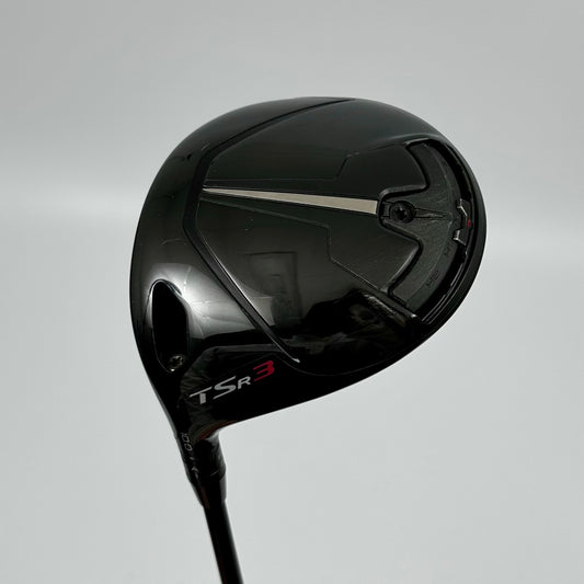 Titleist TSr3 Driver 10° / X-Stiff / Tensei 1K Black 65-X