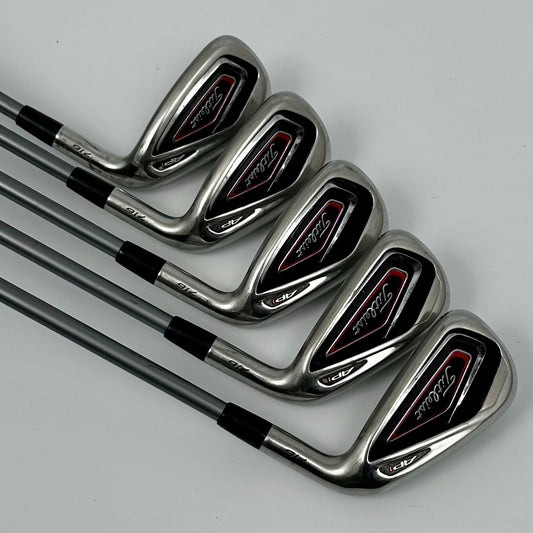 Titleist AP1 716 6-P / Lady / Mitsubishi Kuro Kage 50g L