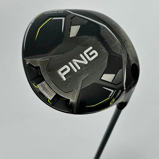 Ping G430 Max Driver 10,5° / Senior / Fujikura Alta Quick 45g