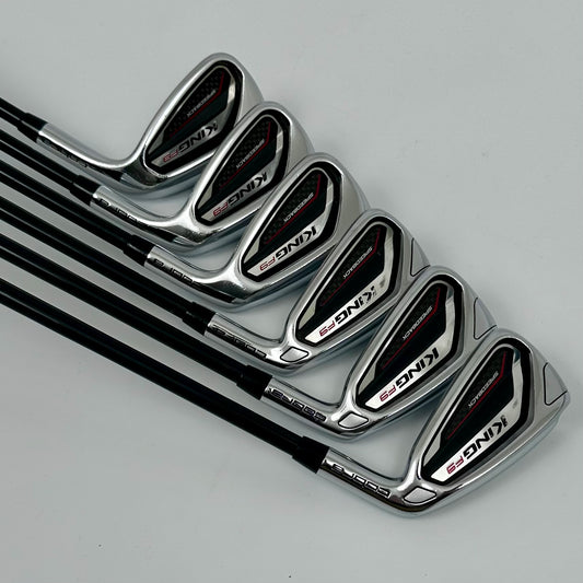 Cobra King F9 Speedback 5-PW / Senior / Fujikura Atmos 6 Lite