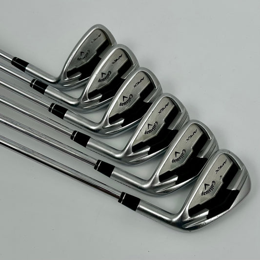 Callaway Apex Forged 5-P / Stiff / TT Dynamic Gold S300