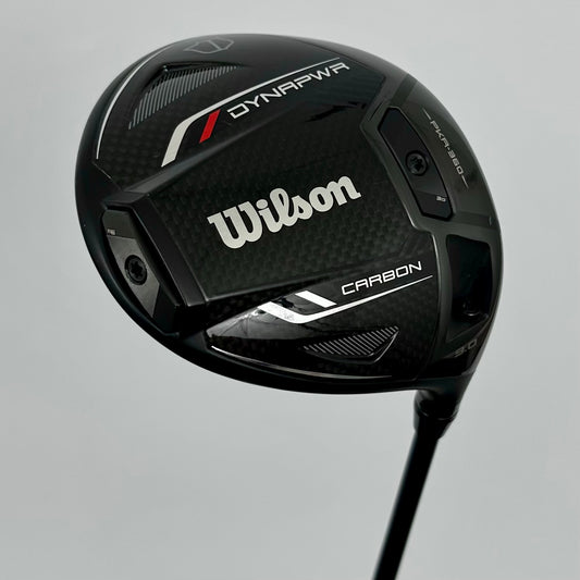 Wilson Staff Dynapwr Carbon Driver 9° / Stiff / Fujikura Ventus TR Blue 5-S