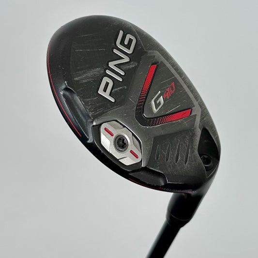 Ping G410 Hybrid 4 22° / Senior / Ping Alta CB 70 SR
