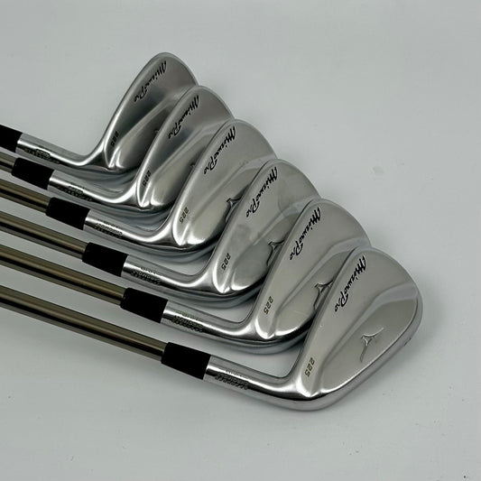 Mizuno Pro 225 HMB 5-P / Regular / UST Mamiya Recoil 95 F3