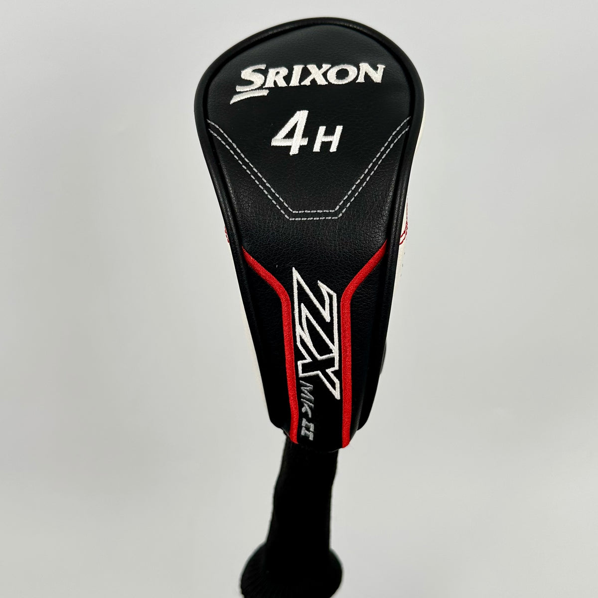 Srixon ZX MKII Hybrid 3 19° / Stiff / Hzrdus RDX Smoke Red 6.0 80g HY