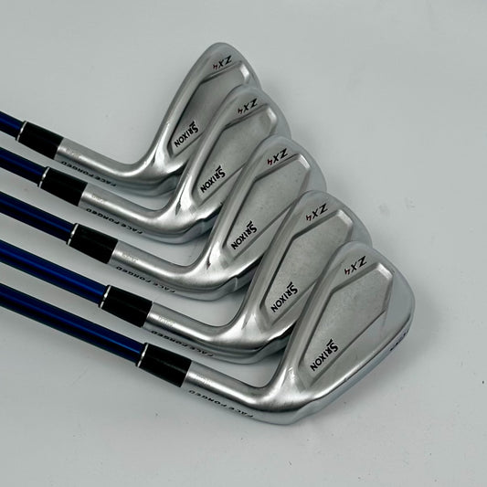 Srixon ZX4 6-P / Regular / Mitsubishi Diamana ZX 60 R