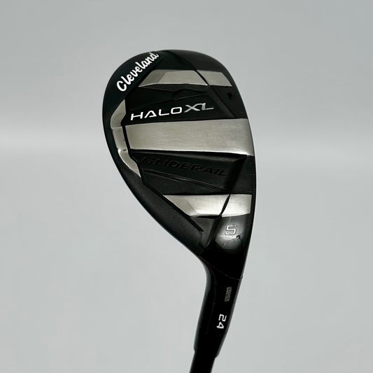 Cleveland Halo XL Hybrid 5 24° / Senior / Project X Cypher Fifty 5.0 A
