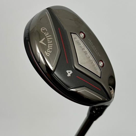 Callaway Big Bertha Hybrid 4 21° / Regular / UST Mamiya Recoil ESX 460 F3