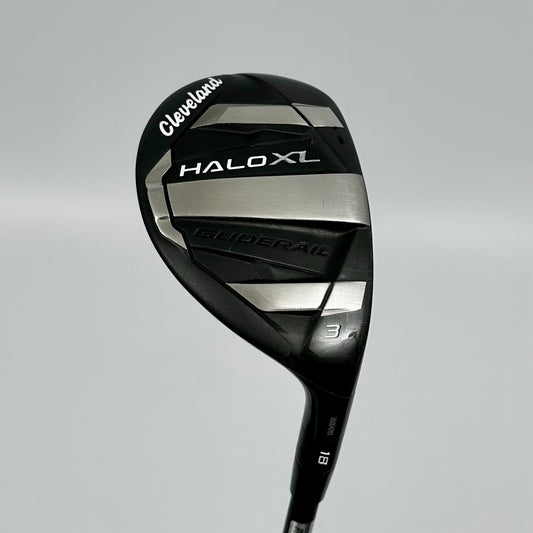 Cleveland Halo XL Hybrid 3 18° / Senior / Project X Cypher Fifty 5.0 A