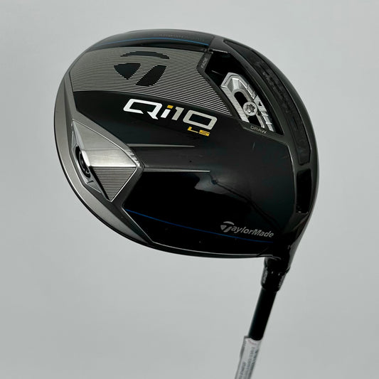 TaylorMade Qi10 LS Driver 10,5° / Stiff / Kai´li Dark Waves Blue CB 60 S