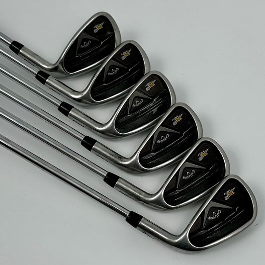 Callaway X2 Hot Pro 5-P / Stiff / Project X Rifle 6.0