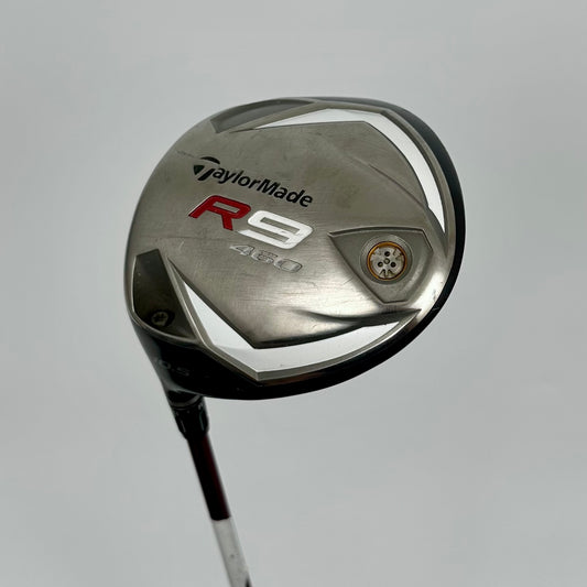 TaylorMade R9 460 Driver 10,5° / Stiff / Aldila Reax 60 S