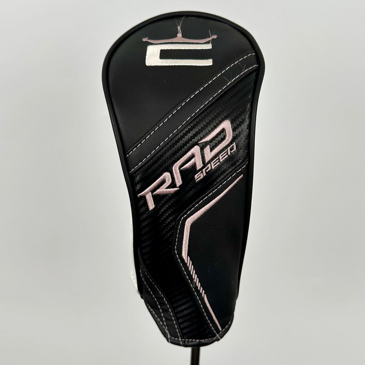 Cobra RAD Speed FW7 25,5° / Lady / Evenflow Riptide CB 4.0-W 40g