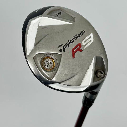 TaylorMade R9 FCT FW5 19° / Regular / Fujikura Motore 70 R