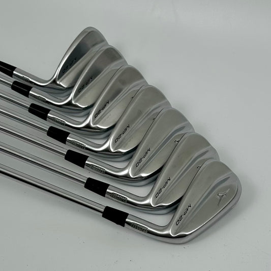 Mizuno MP-20 HMB 4-P / X-Stiff / Project X Rifle 6.5